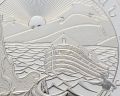 2022 Arche Noah - 5 Unzen Feinsilber 999