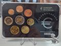 Euro Kursmünzensatz limitierte Edition