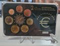 Euro Kursmünzensatz limitierte Edition