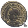 Licinius II., 317-324 n. Chr. Follis