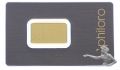 Goldbarren 10 Gramm 999.9 Philoro