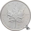 Kanada Maple Leaf 2019 - 1 Unze 999 Silber