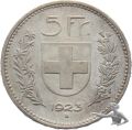 5 Franken 1923 B