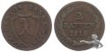 Basel 2 Rappen 1818