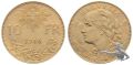 10 Franken 1916 B, Goldvreneli Gold