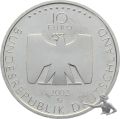 10 € 2002 G --- 16.65 Gramm Feinsilber