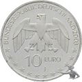 10 € 2003 J --- 16.65 Gramm Feinsilber