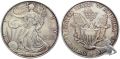 USA Silver Eagle 1996 - 1 Unze Feinsilber 999