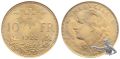 10 Franken 1922 Vreneli Gold Goldmünze