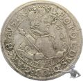Erzherzog Leopold V., 1619 - 1632, 10 Kreuzer 1630, Silber, Hall