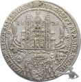Salzburg 1/2 Taler 1628 Domweihe. Silber. KM#141
