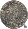 Schlesien, Habsburger Herrschaft, Ferdinand III, 3 Kreuzer 1638