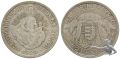 Ungarn 2 Pengö 1929 Silber
