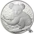 Australien Koala 2009 - 1 Unze Feinsilber 999
