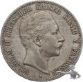 Preussen 5 Mark 1903 - 27.7 gr. 900 Silber - sehr schöne Qualität