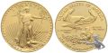 USA Golden Eagle 50 Dollars 1989 - 1 Unze Feingold