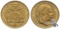 Österreich 1 Dukat 1915 unzirkuliert Gold Franz Josef I