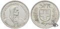 5 Fr. Silber 1954