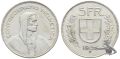 5 Fr. Silber 1939