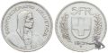 5 Fr. Silber 1931