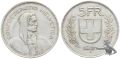 5 Fr. Silber 1951
