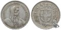 5 Fr. Silber 1933