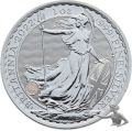 Britannia 2022 - 1 Unze Feinsilber 999