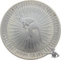 Känguru 2022 - 1 Unze Feinsilber 999