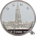 1997 Bern - 1 Unze Feinsilber 999
