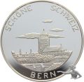 Bern - 1 Unze Silber 925 - Schöne Schweiz