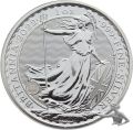 Britannia 2022 - 1 Unze Feinsilber 999