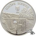 Uri - 1 Unze Silber 925 - Schöne Schweiz