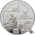 Appenzell Ausserrhoden - 1 Unze Silber 925 - Schöne Schweiz