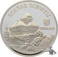 Thurgau - 1 Unze Silber 925 - Schöne Schweiz