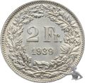 2 Franken 1939