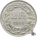 2 Franken 1944