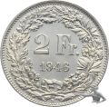 2 Franken 1946