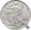 Silver Eagle 1986 - 1 Unze Feinsilber 999