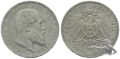 Württemberg 3 Mark 1911