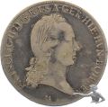Kronentaler 1794 M Milano Francicus II.