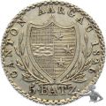 Aargau 5 Batzen 1826
