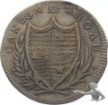 Aargau 5 Batzen 1809
