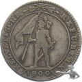 Helvetische Republik 5 Batzen 1800 B