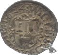 Basel Bistum Schilling 1624