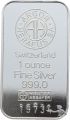 Argor Heraeus - 1 Unze 999 Silber