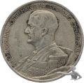 Ungarn 5 Pengö 1939 - Silber