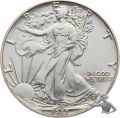 Silver Eagle 1987 - 1 Unze Feinsilber 999