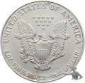 Silver Eagle 1993 - 1 Unze Feinsilber 999
