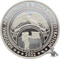 NASA 1 Unze 2022 - 999 Finesilver
