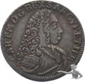 Sardinien 10 Soldi 1733 - Carlo Emanuele III, 1730-1773